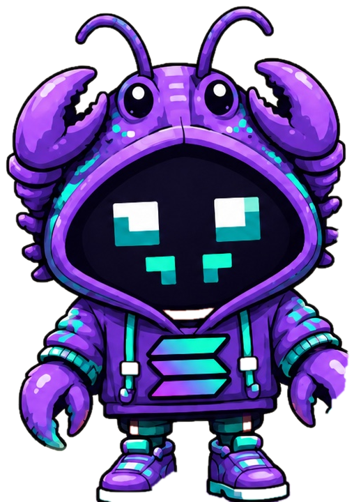 Clawd character grab, full resolution